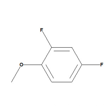 2, 4-difluoroanisole N ° CAS 452-10-8